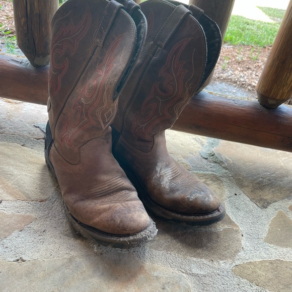 Justin boots - Picture 2 of 2